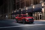 Chevrolet Traverse RS 2018 года